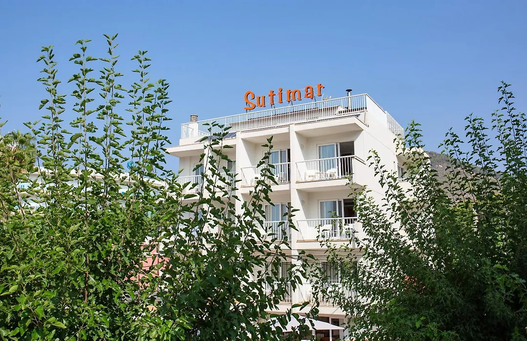 Hostal Residencia Sutimar-1