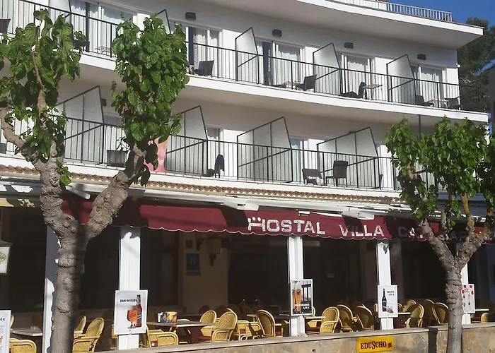 Hostal Villa Cati Peguera